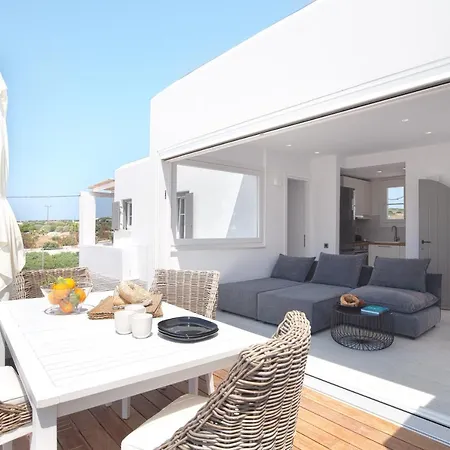 The View 3 * Santa Maria (Paros)