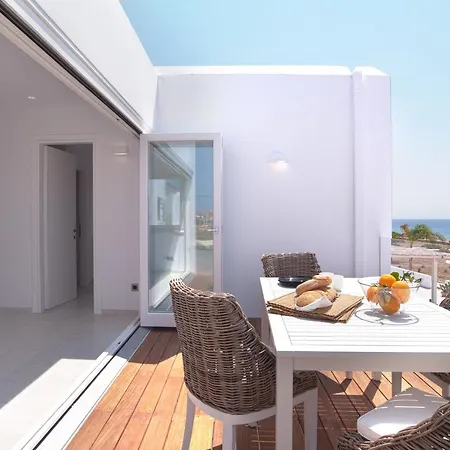 Apartment The View 3 Santa Maria (Paros)