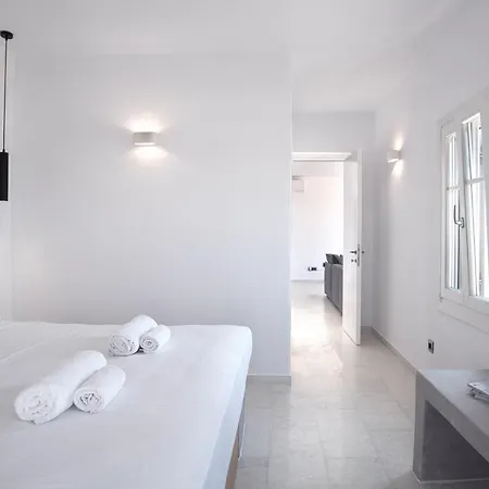 The View 3 Apartment Santa Maria (Paros)