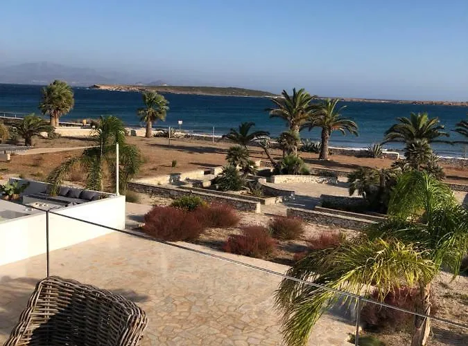 Apartamento The View 3 Santa Maria (Paros)