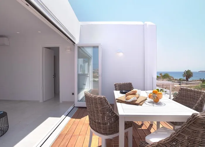 Apartamento The View 3 Santa Maria (Paros)