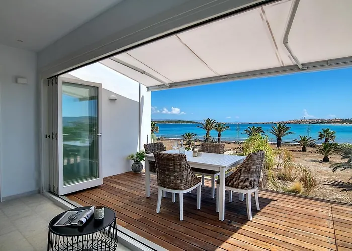 The View 3 Santa Maria (Paros)