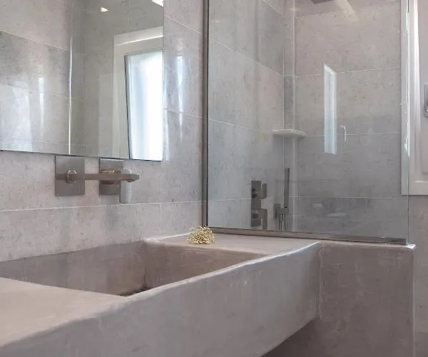 Apartamento The View 3 Santa Maria (Paros)