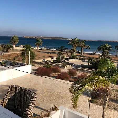 Apartment The View 3 Santa Maria (Paros)