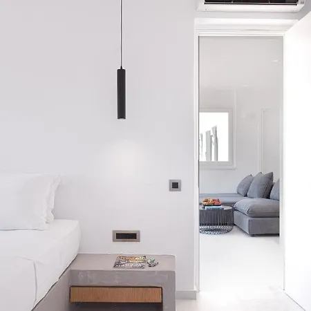 The View 3 * Santa Maria (Paros)