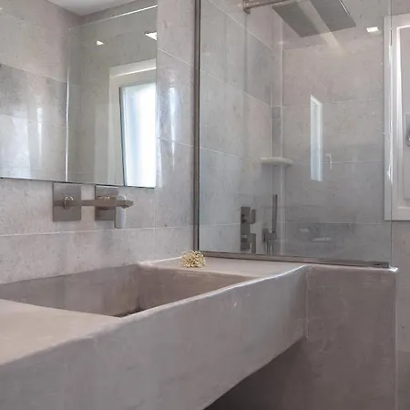 Appartement The View 3 Santa Maria (Paros)